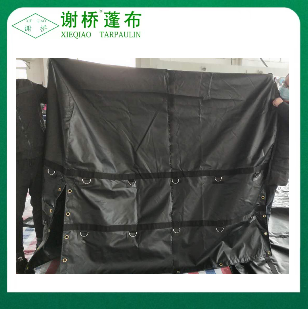 18 oz coil truck tarp