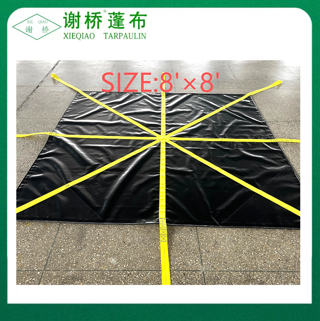8 "x8" rusk løfter tarps