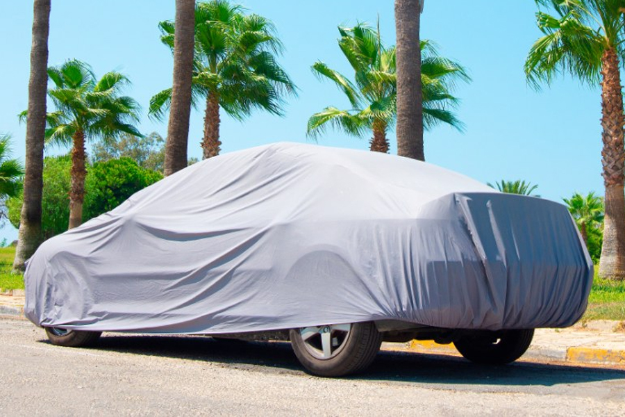 Biltarpaulin