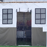 Sukkah -telt